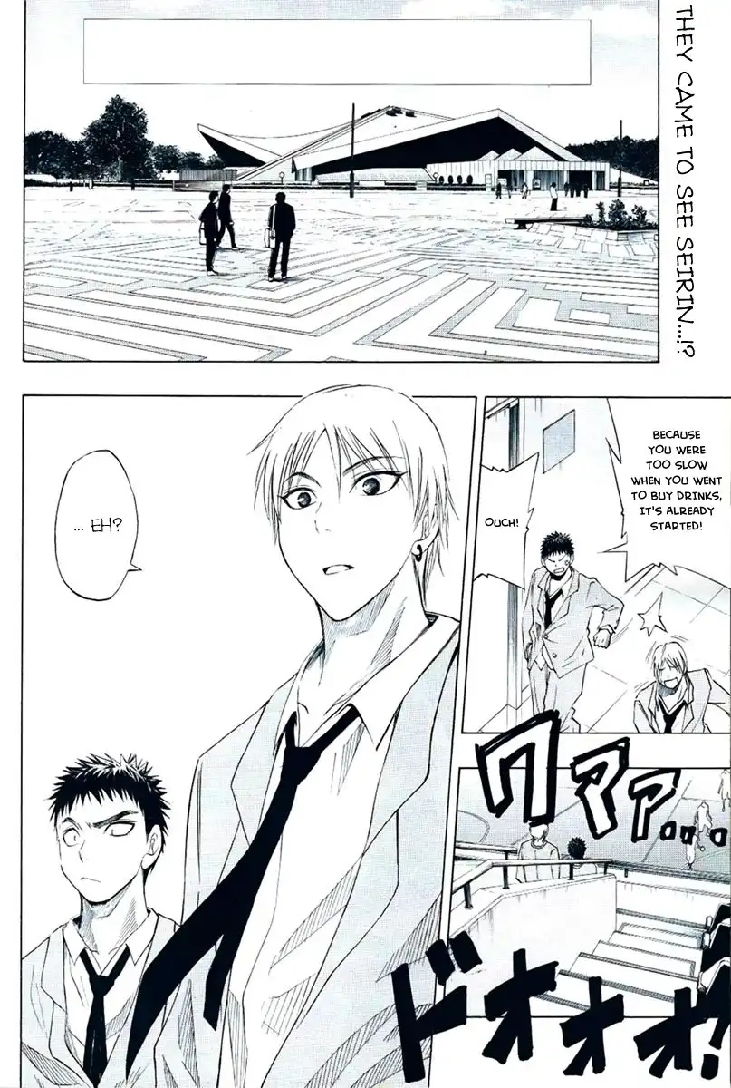 Kuroko no Basket Chapter 20 3